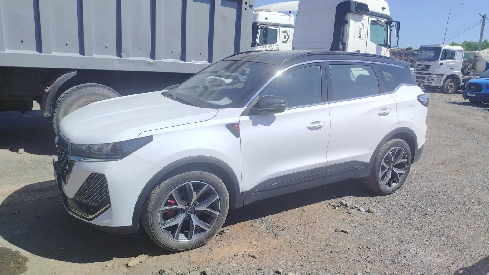 Chery Tiggo 7 PRO MAX Ультра 1.6Т 150 л.с. АТ полный привод, фото 2