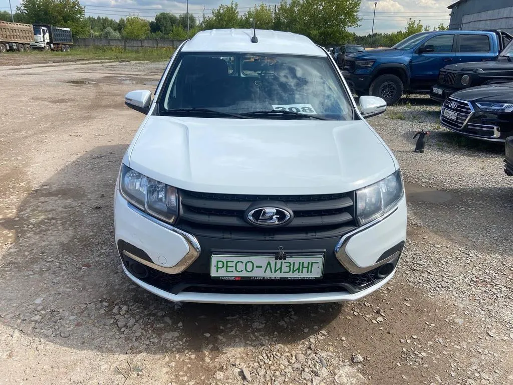 LADA LARGUS, фото 2
