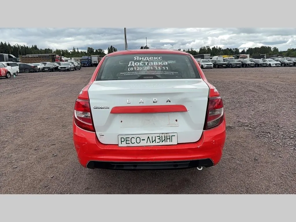 LADA GRANTA, фото 4