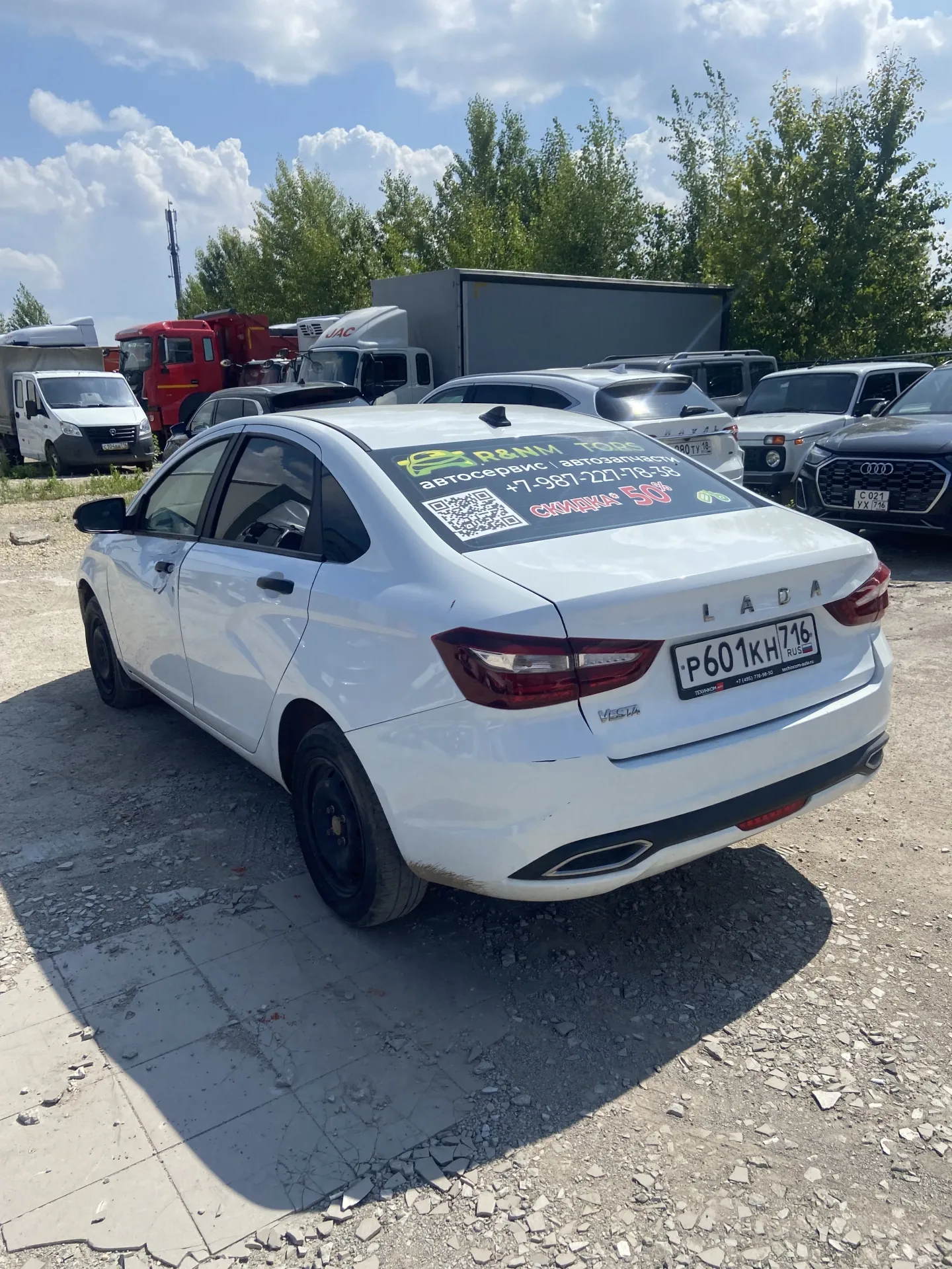 LADA Vesta, фото 5