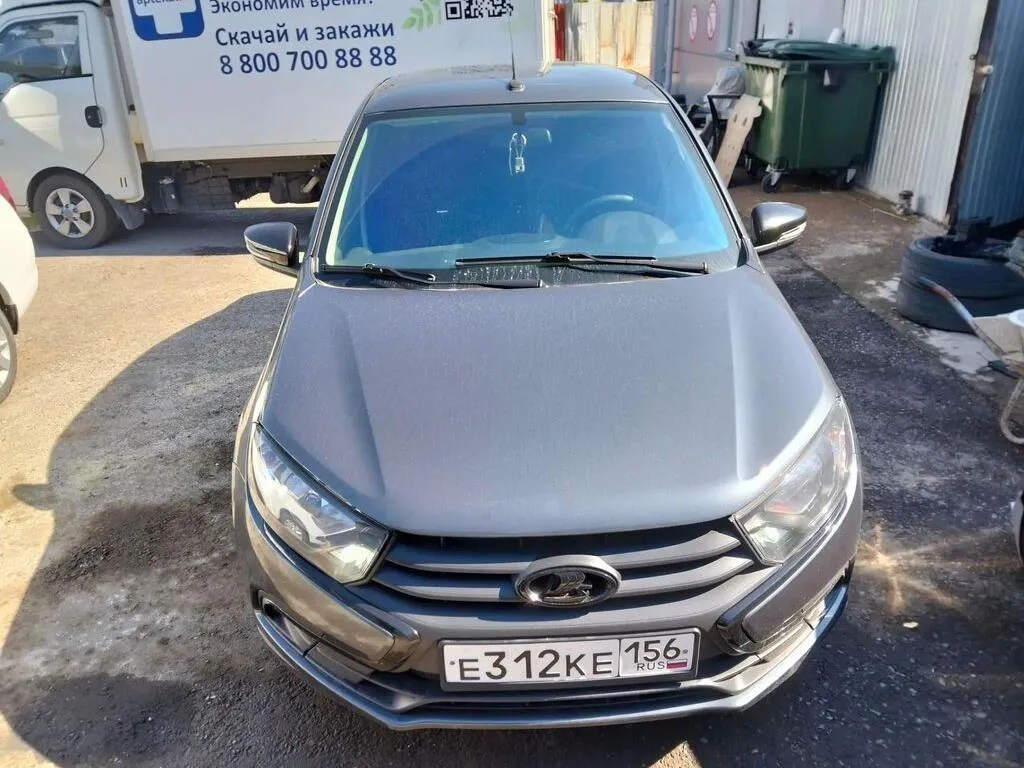 LADA GRANTA, фото 2