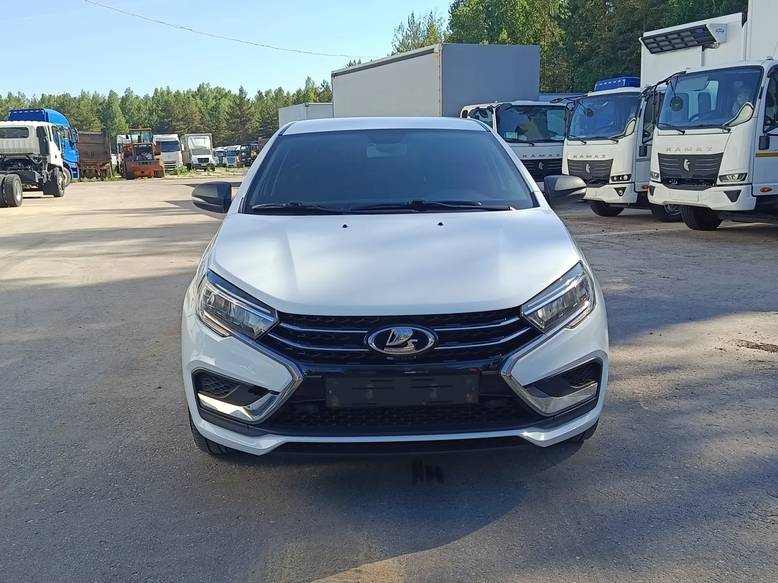 LADA Vesta, фото 2