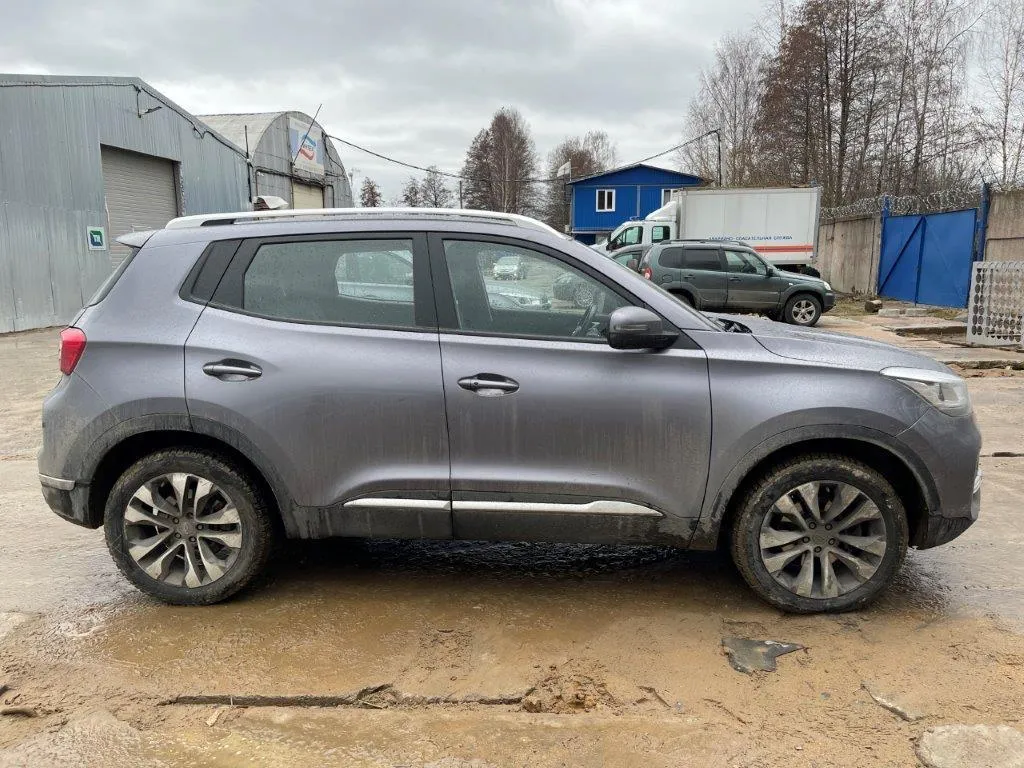 Chery Tiggo 4 1.5T Cosmo DCT, фото 4