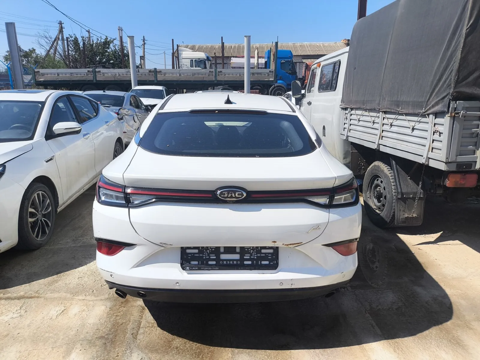 JAC J7, фото 5