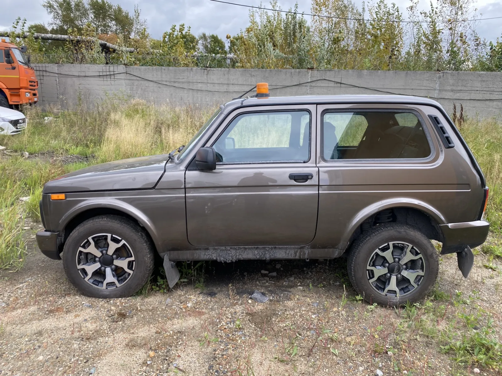 LADA Niva Legend (3-дв.), фото 4