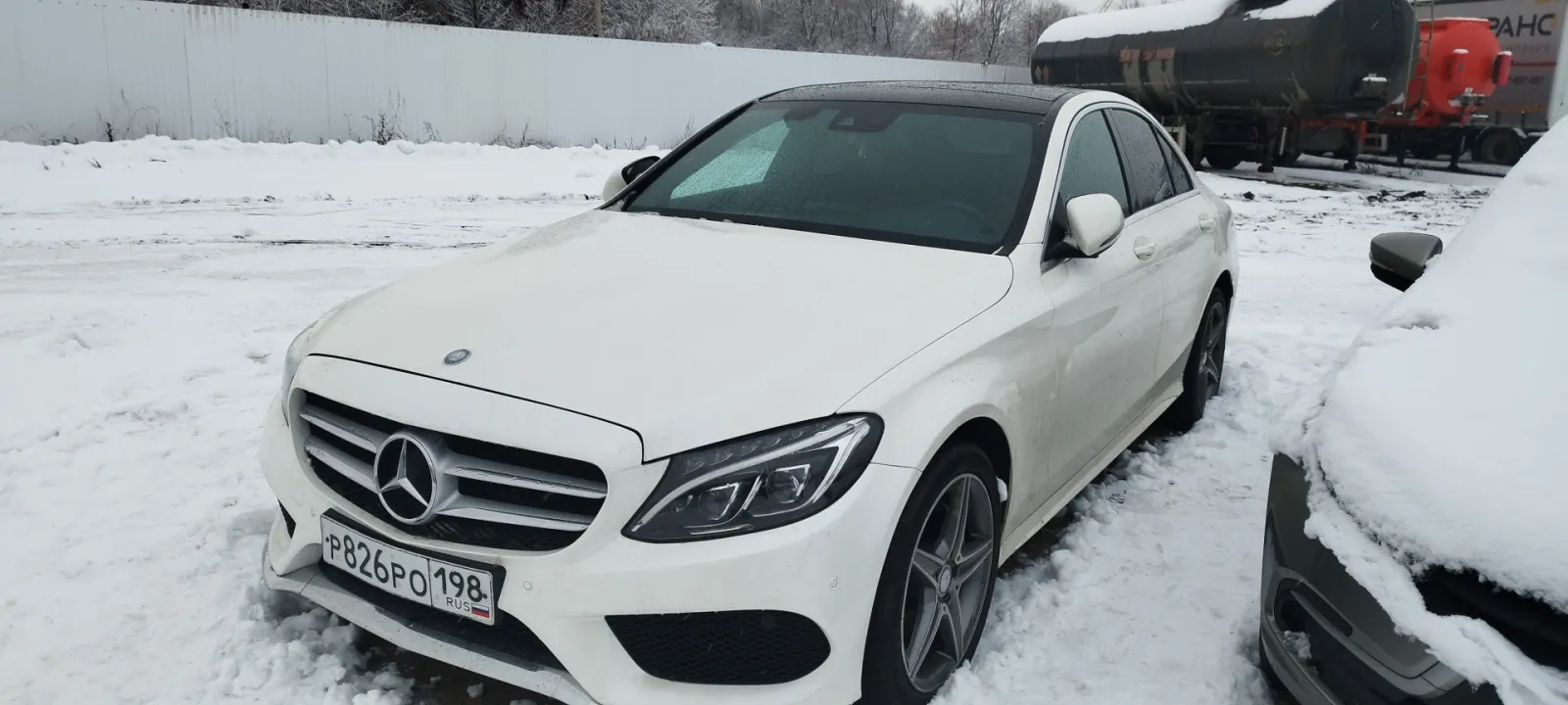 Mercedes-Benz C-Class, фото 4
