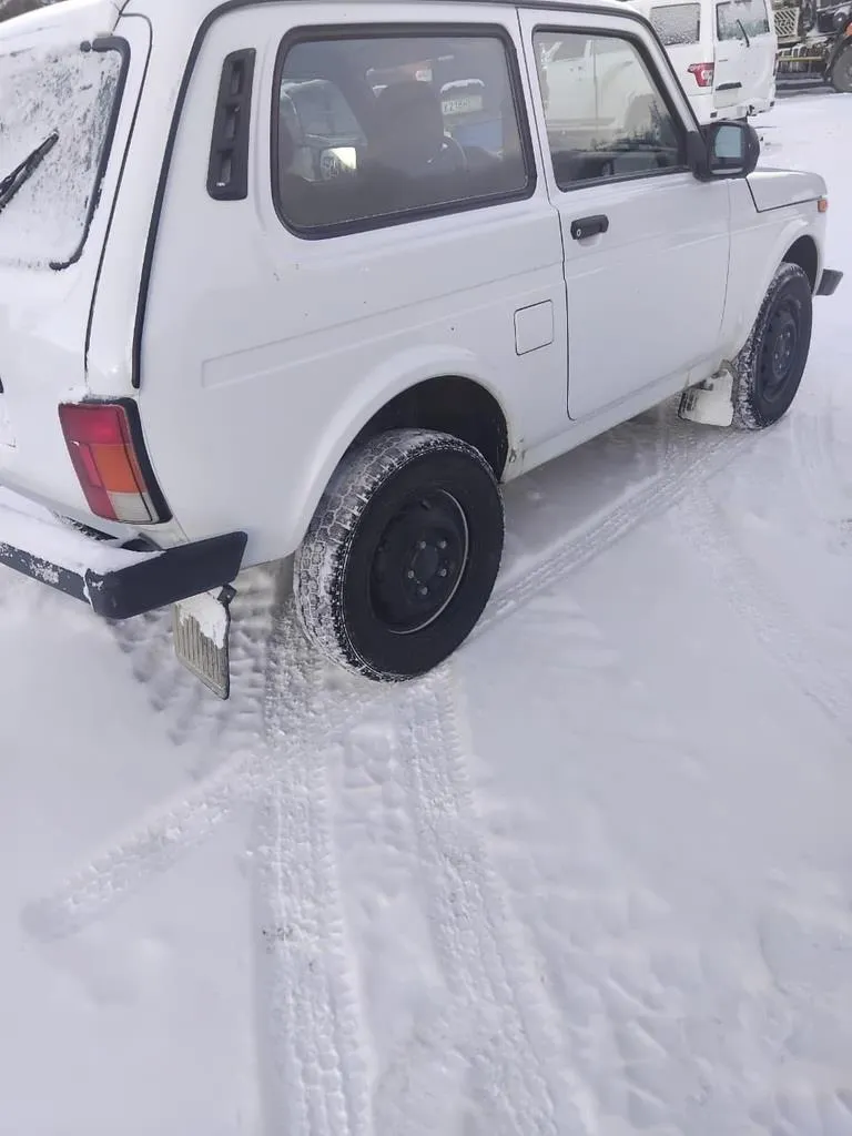 LADA 4x4, фото 4