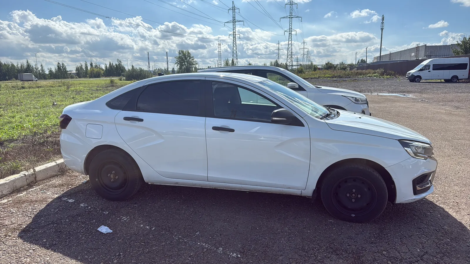 LADA Vesta, фото 4