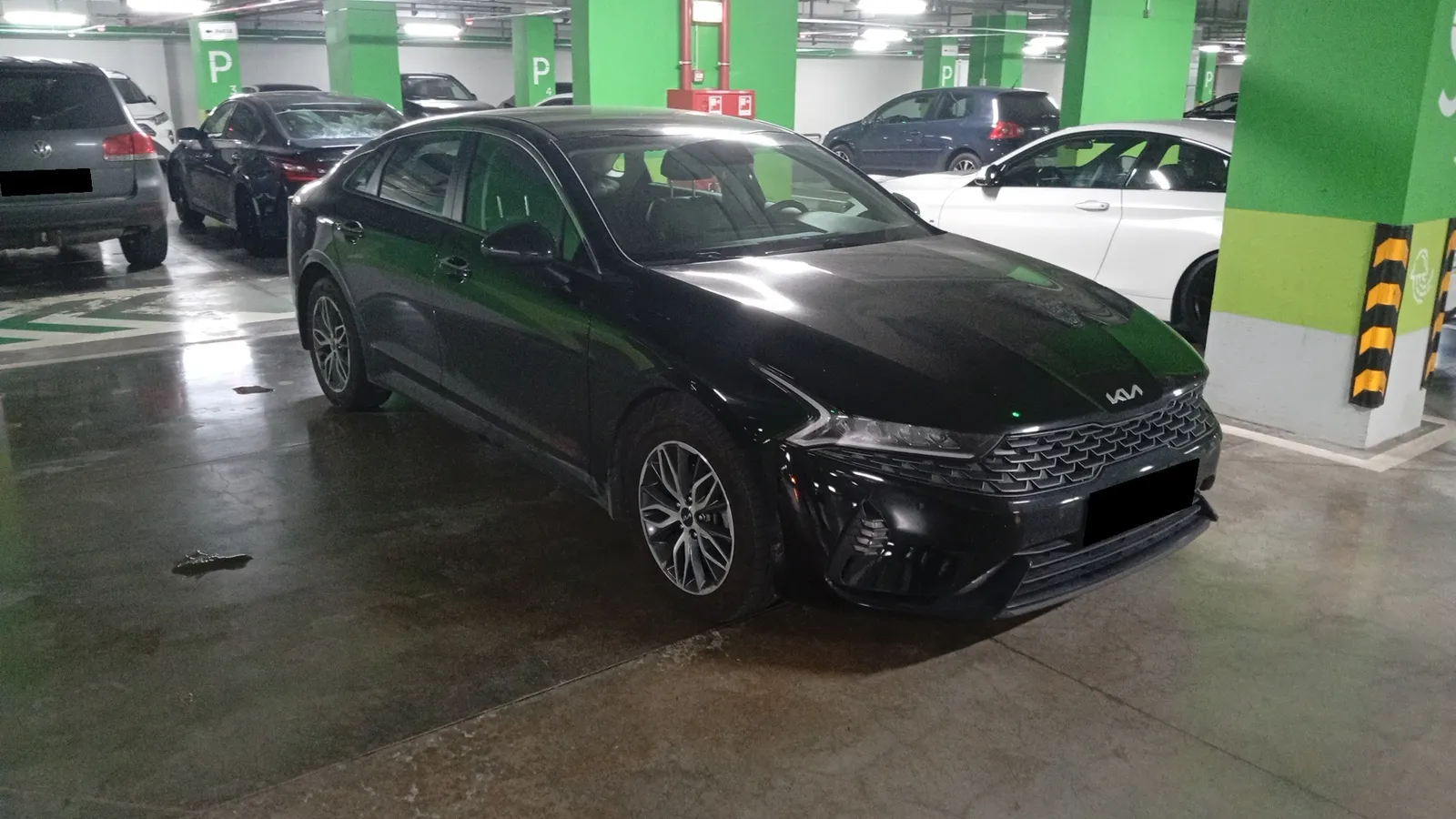 Kia K5, фото 3