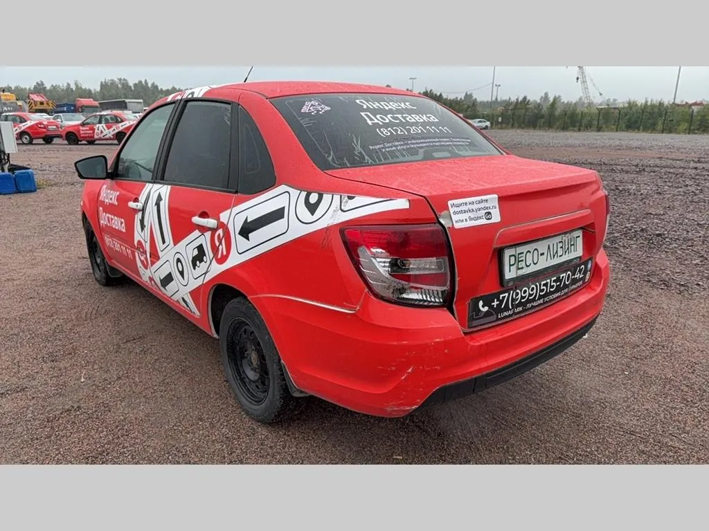 LADA GRANTA, фото 5