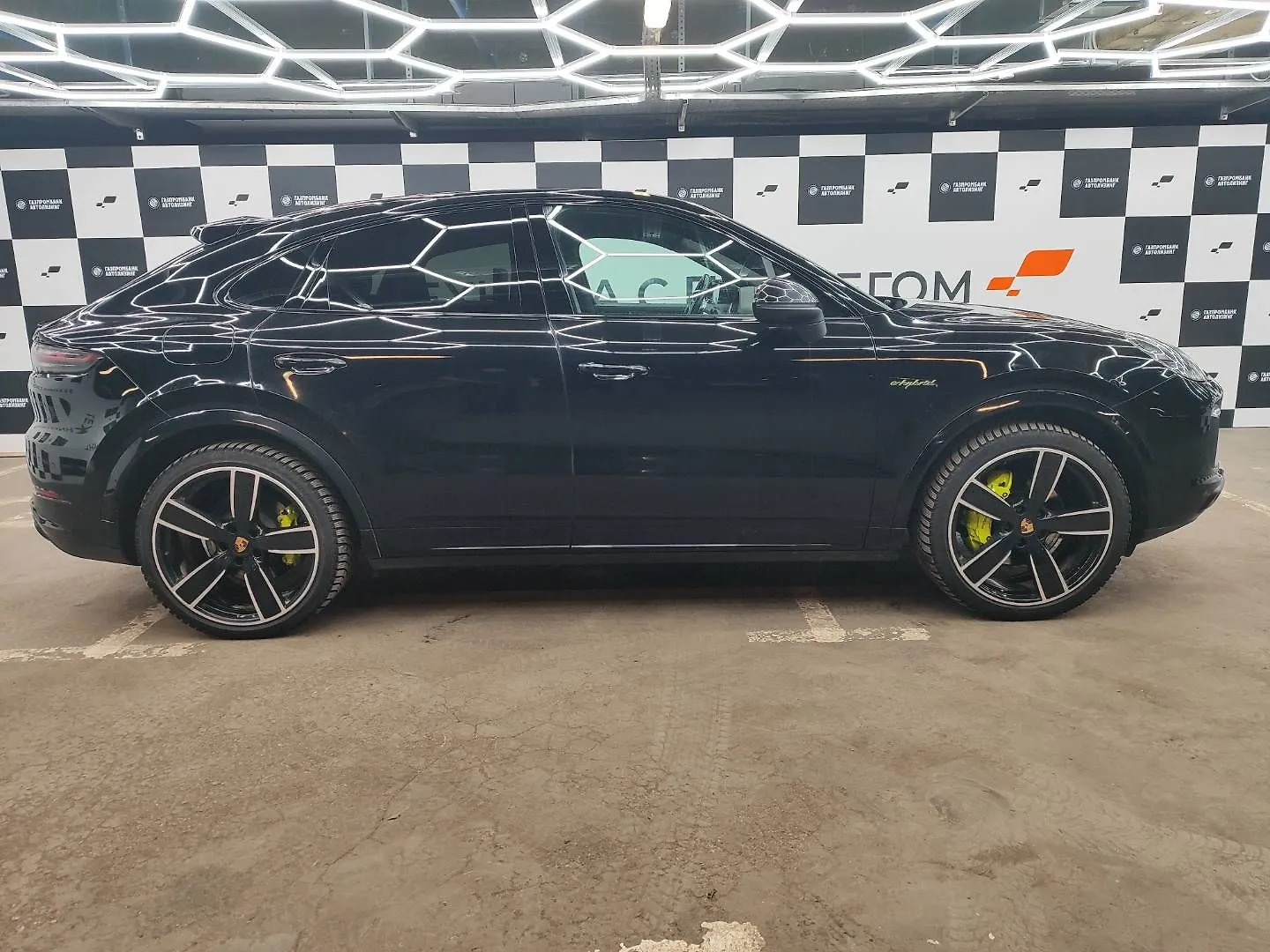 Porsche Cayenne, фото 5