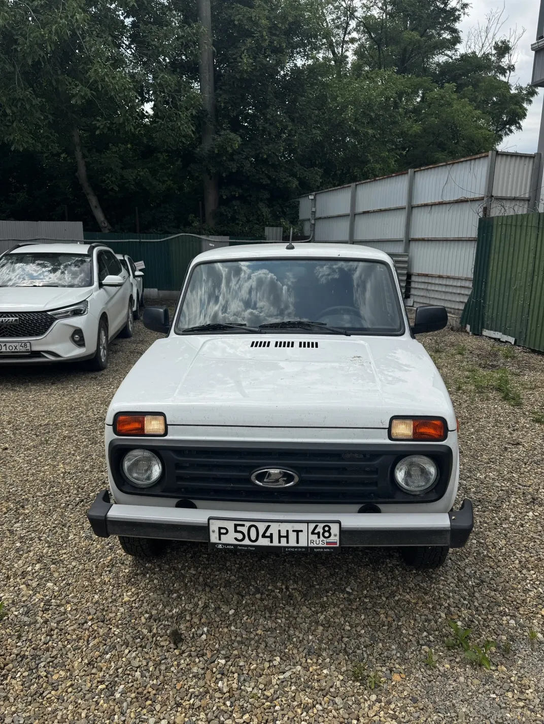 LADA 4x4 (3-дв.), фото 2