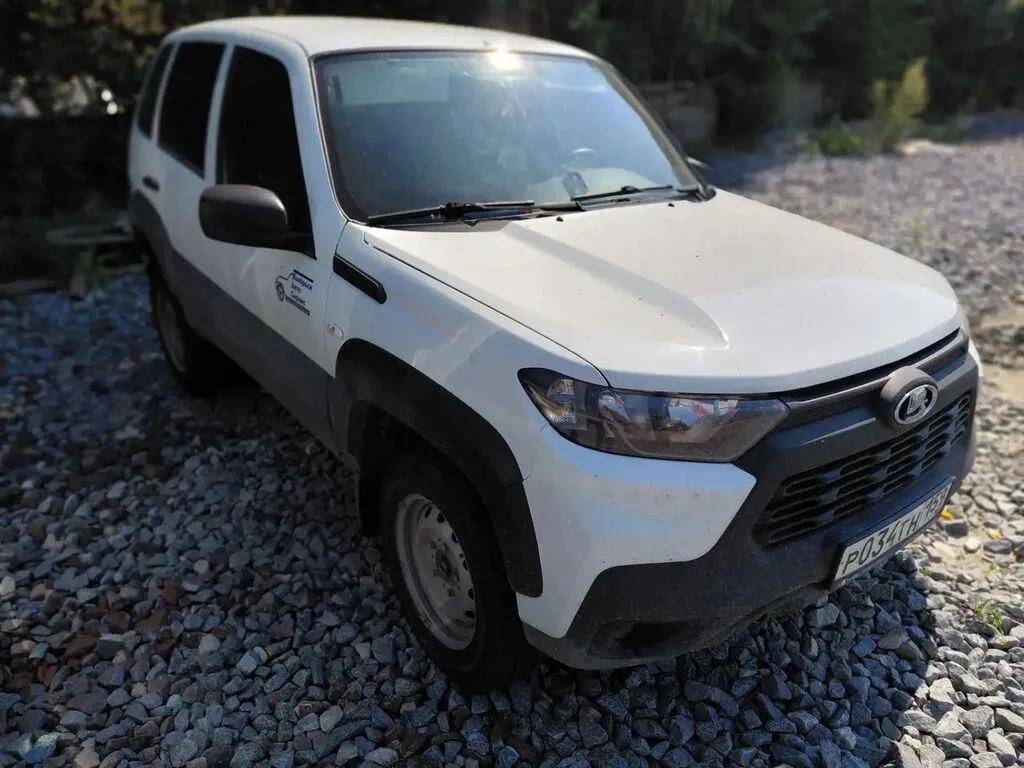 LADA NIVA, фото 2