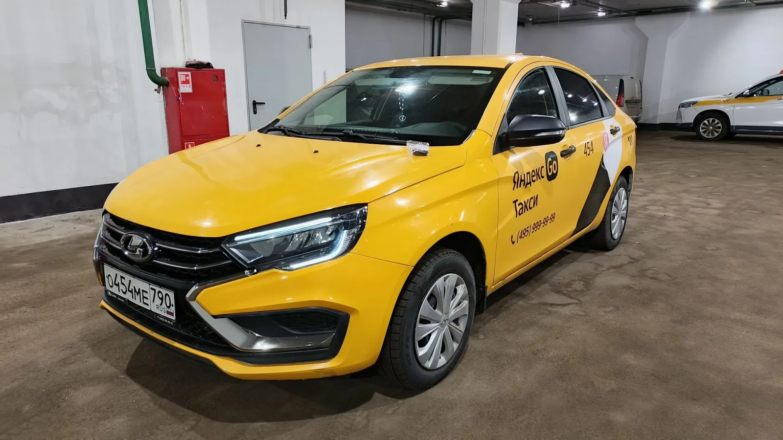 LADA Vesta, фото 5