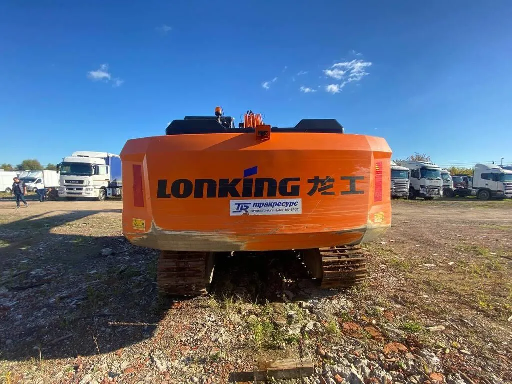 Lonking CDM6205, фото 4