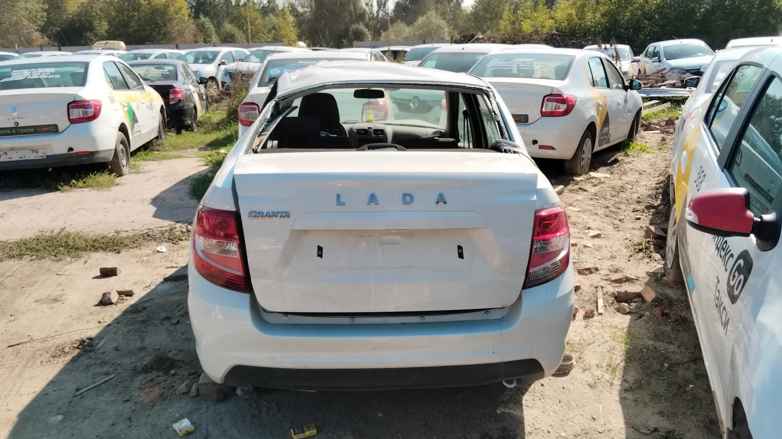 LADA Granta, фото 4