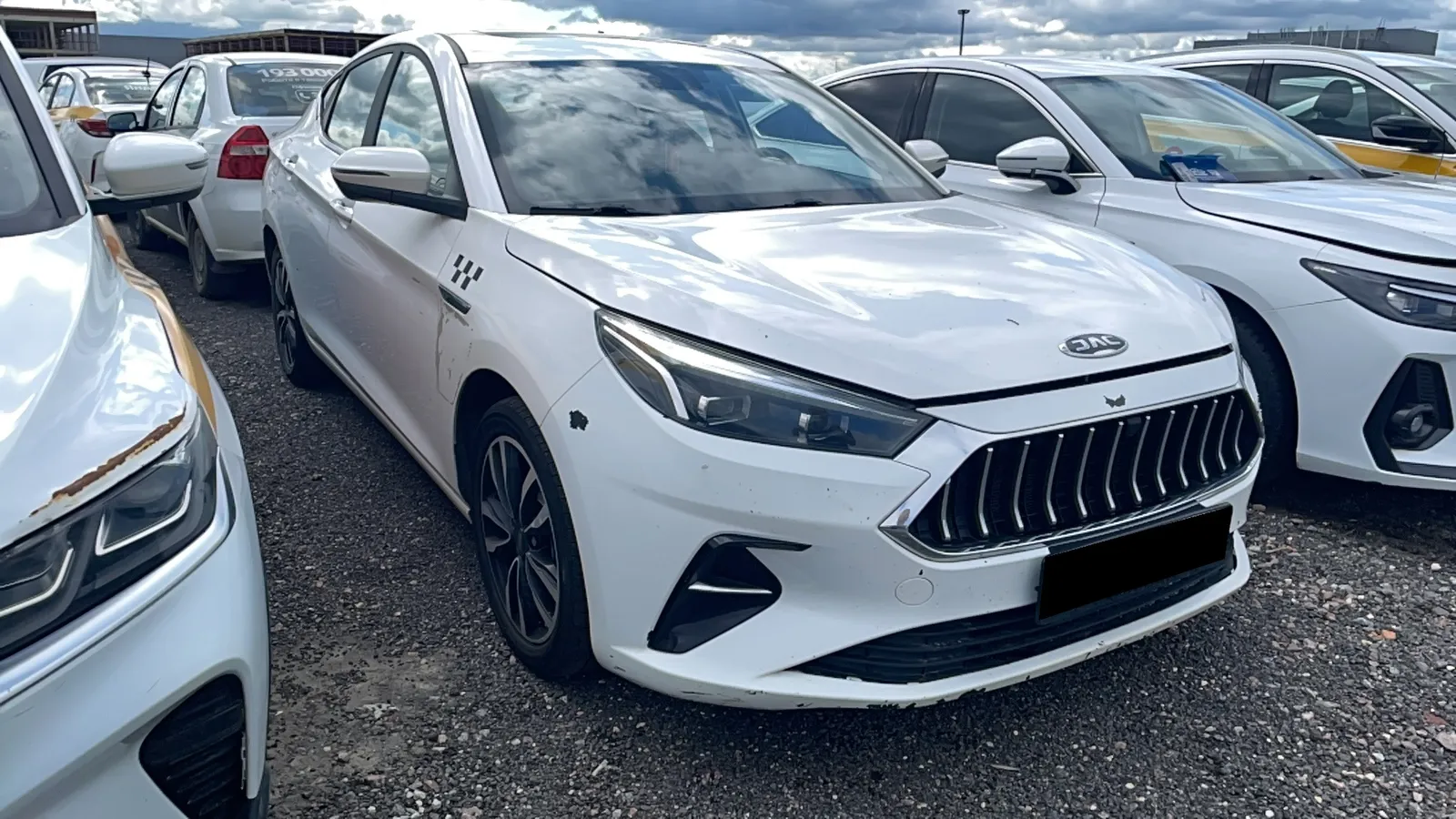 JAC J7, фото 3