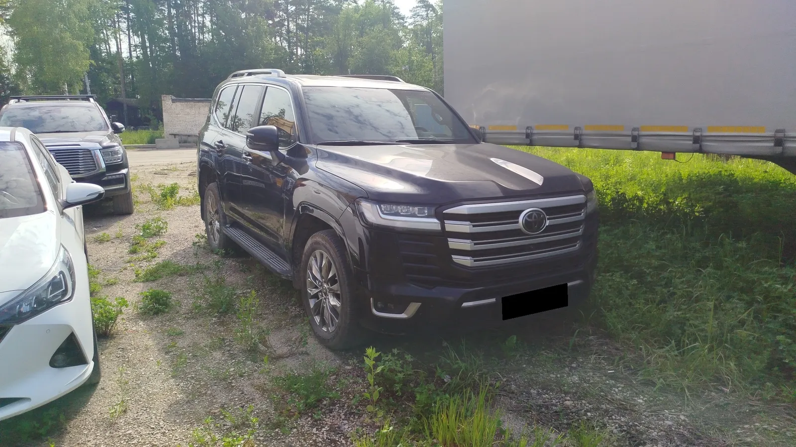 Toyota Land Cruiser, фото 3