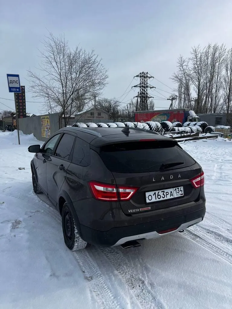LADA VESTA, фото 3