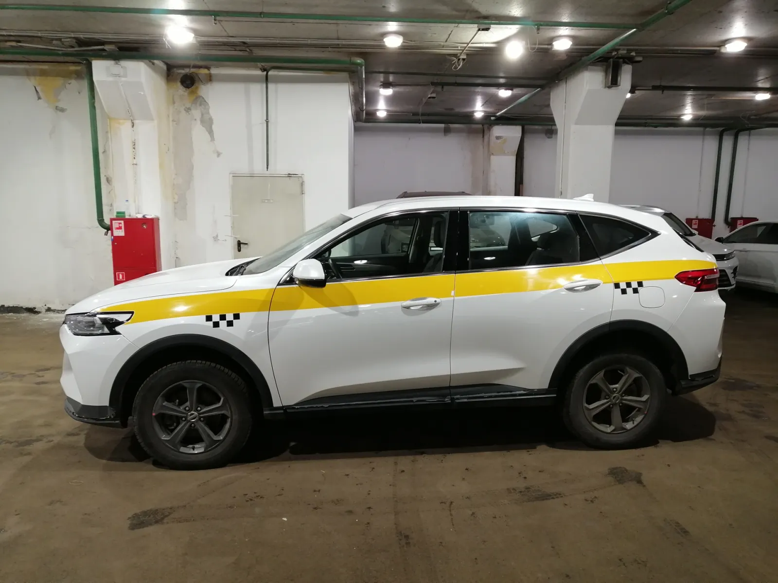 Haval F7, фото 4