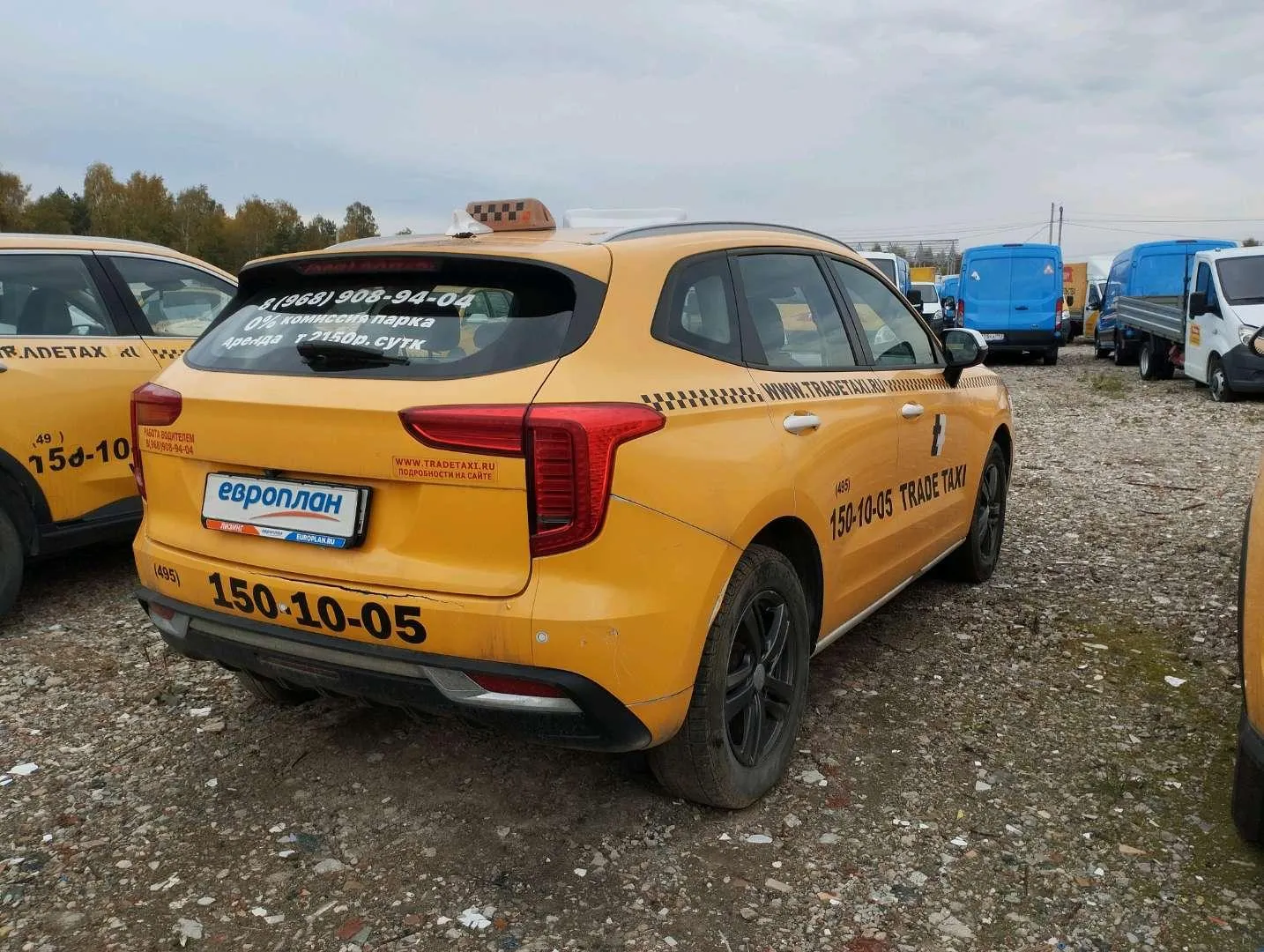 Haval Jolion Элит 1.5 АТ, фото 3