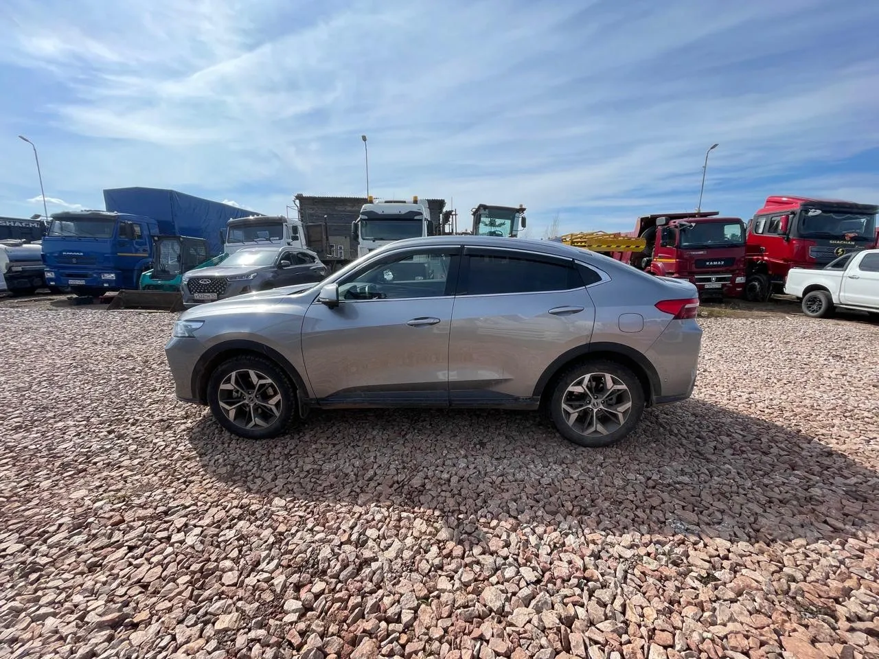 Haval F7x, фото 4