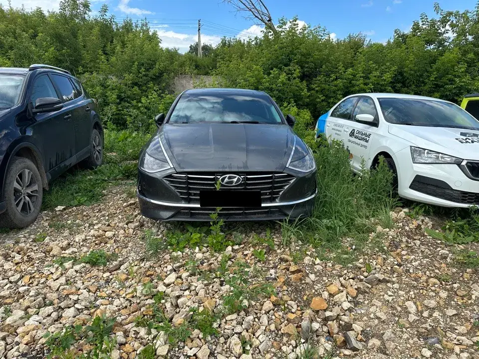 Hyundai Sonata, фото 2