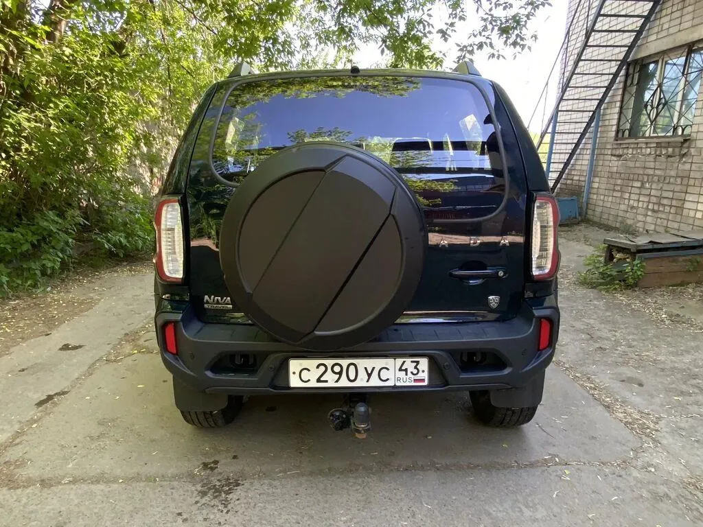 LADA NIVA, фото 4