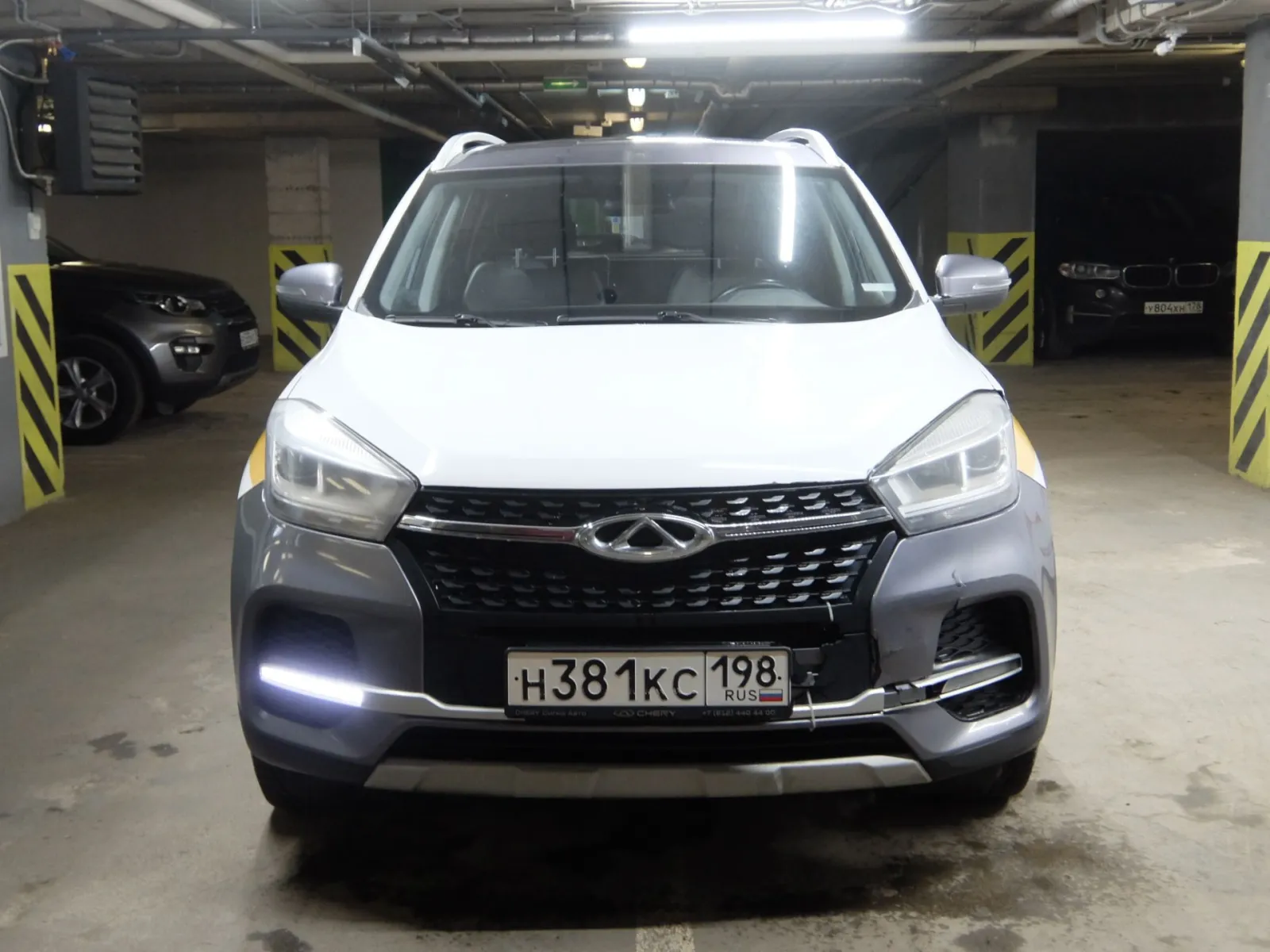 Chery Tiggo 4, фото 2