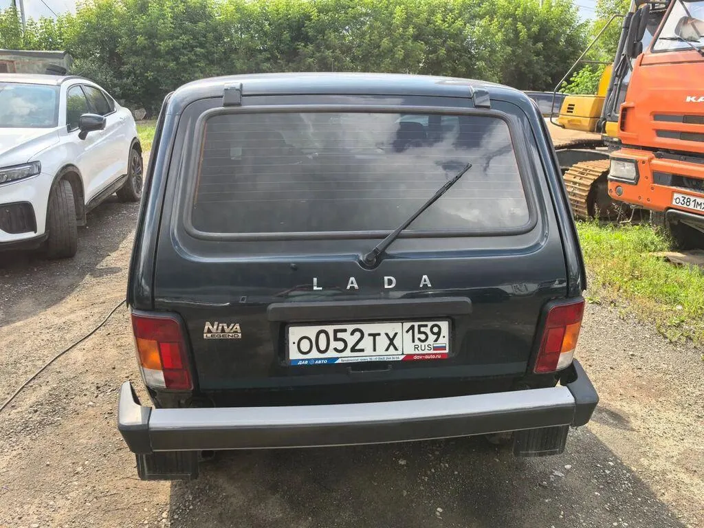 LADA 4x4, фото 4