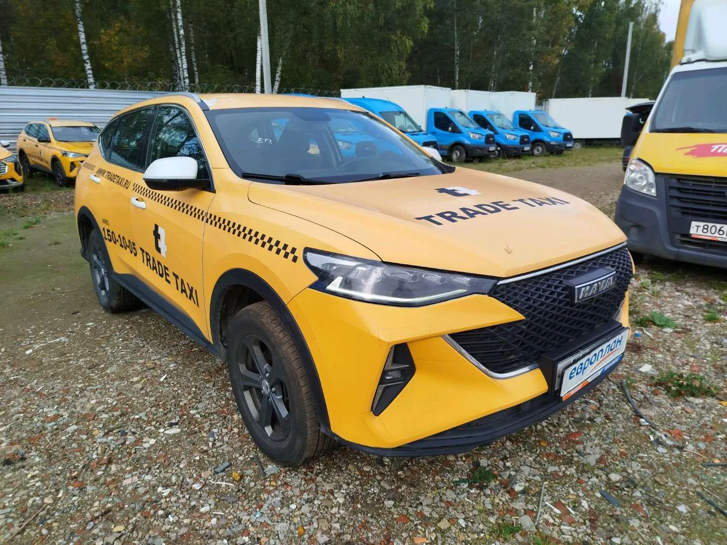 Haval F7 Элит 1.5 АТ, фото 2