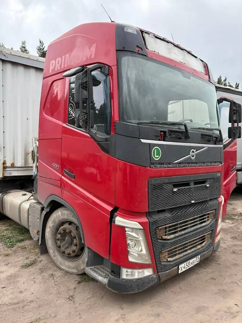 Volvo FH 4x2 Седельный тягач, фото 2