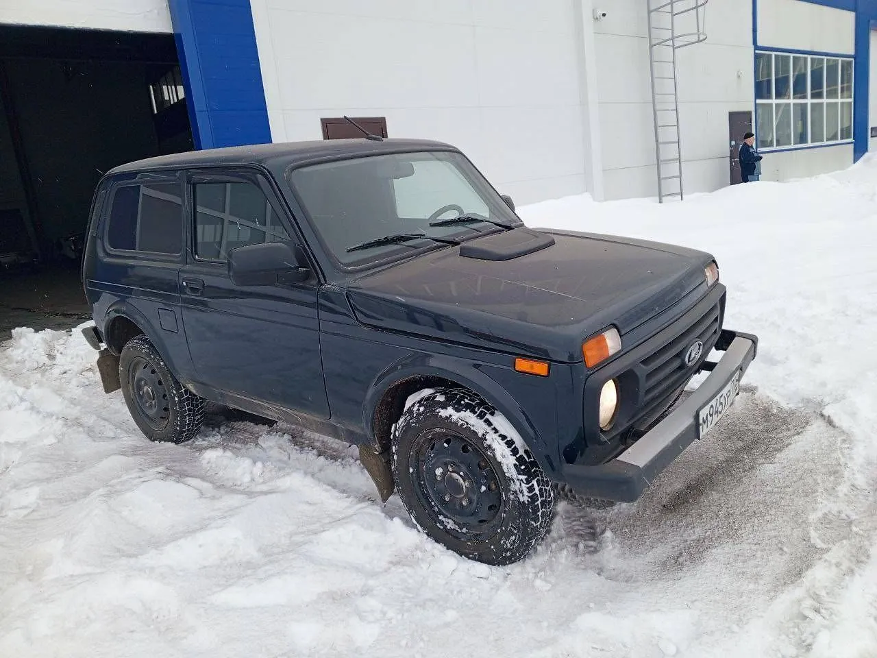 LADA 2121 (4x4), фото 3
