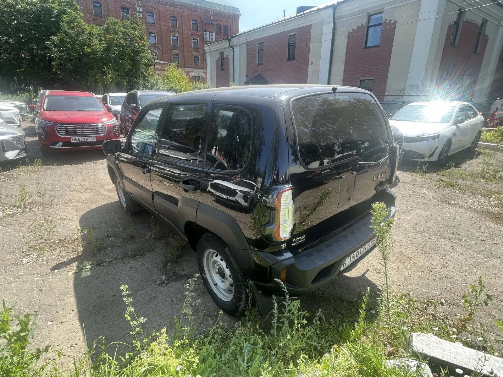 LADA Niva, фото 2