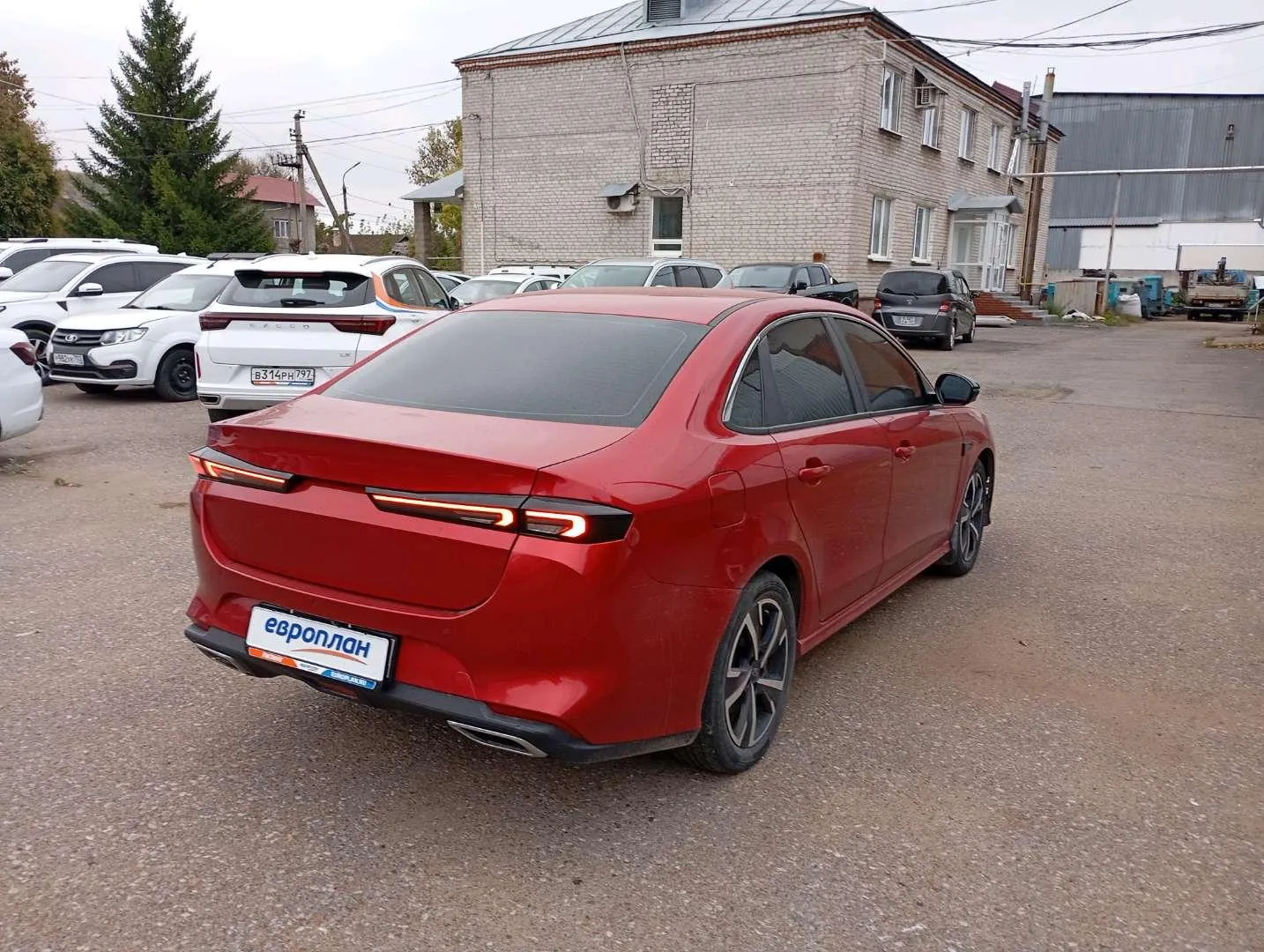 Kaiyi E5 Люкс 1.5Т Вариатор, фото 3