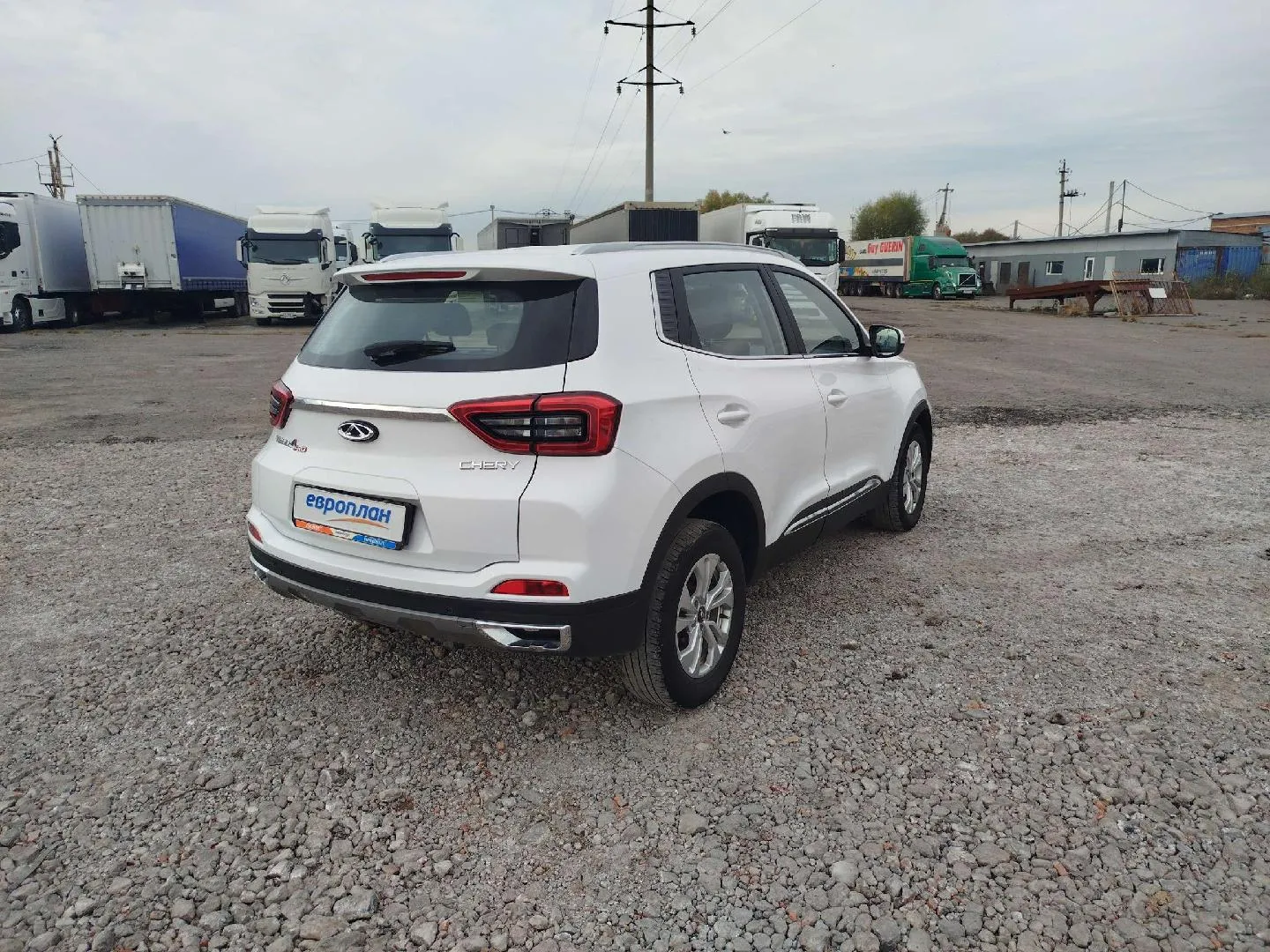 Chery Tiggo 4 PRO Акшн, фото 3