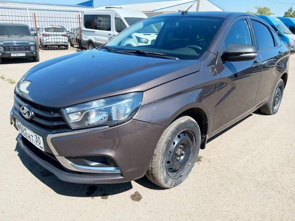 LADA Vesta, фото 3