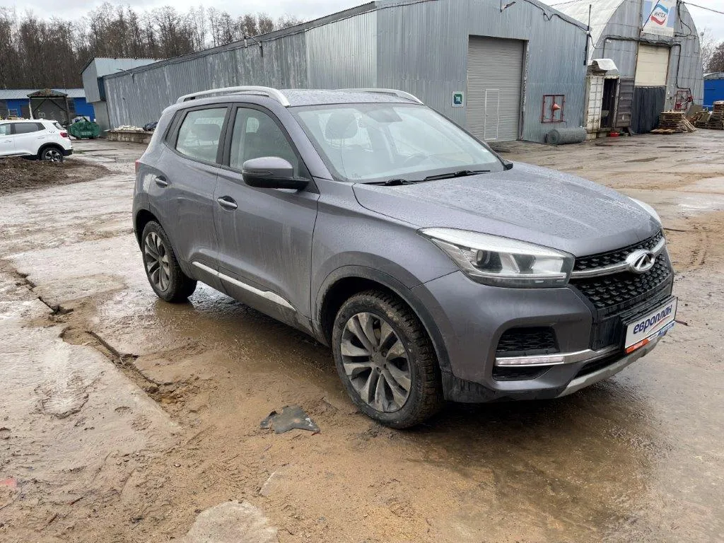 Chery Tiggo 4 1.5T Cosmo DCT, фото 3
