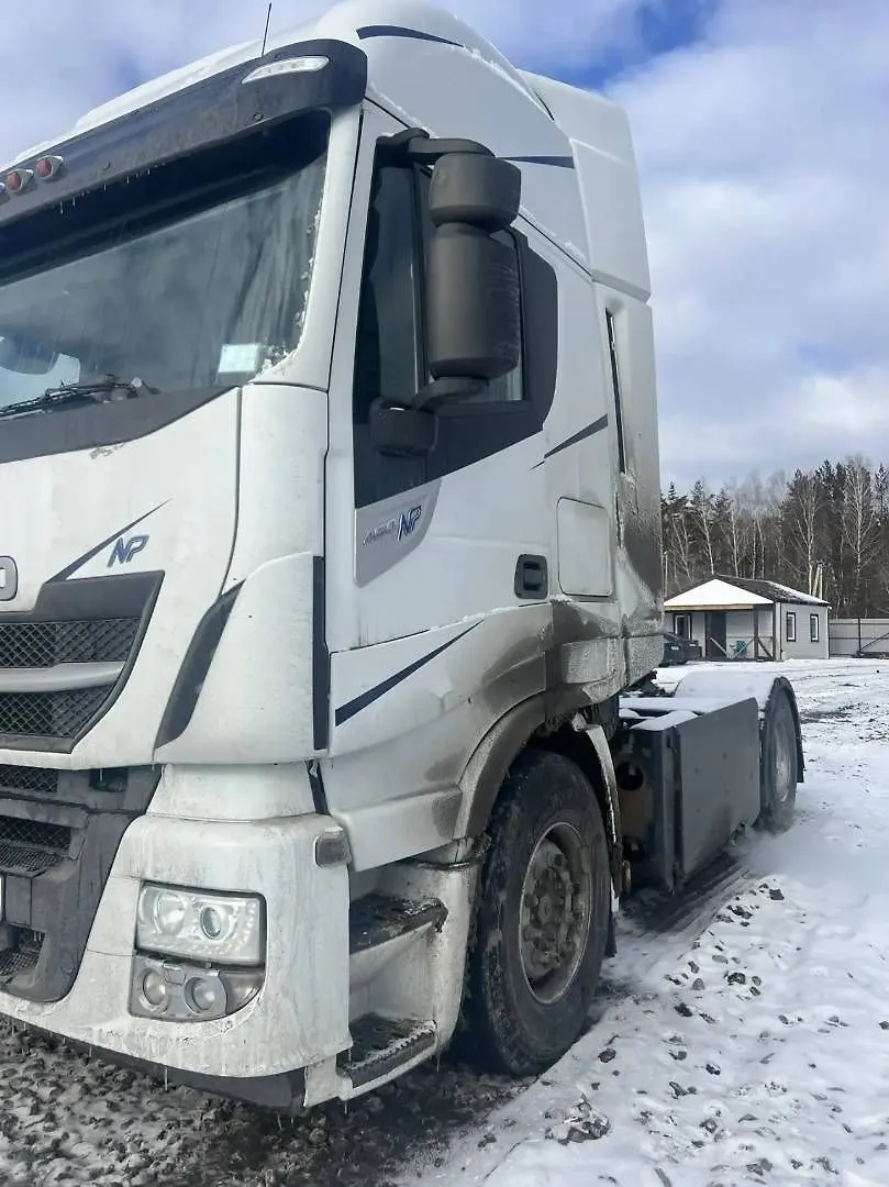 IVECO STRALIS 4x2 Седельный тягач, фото 3