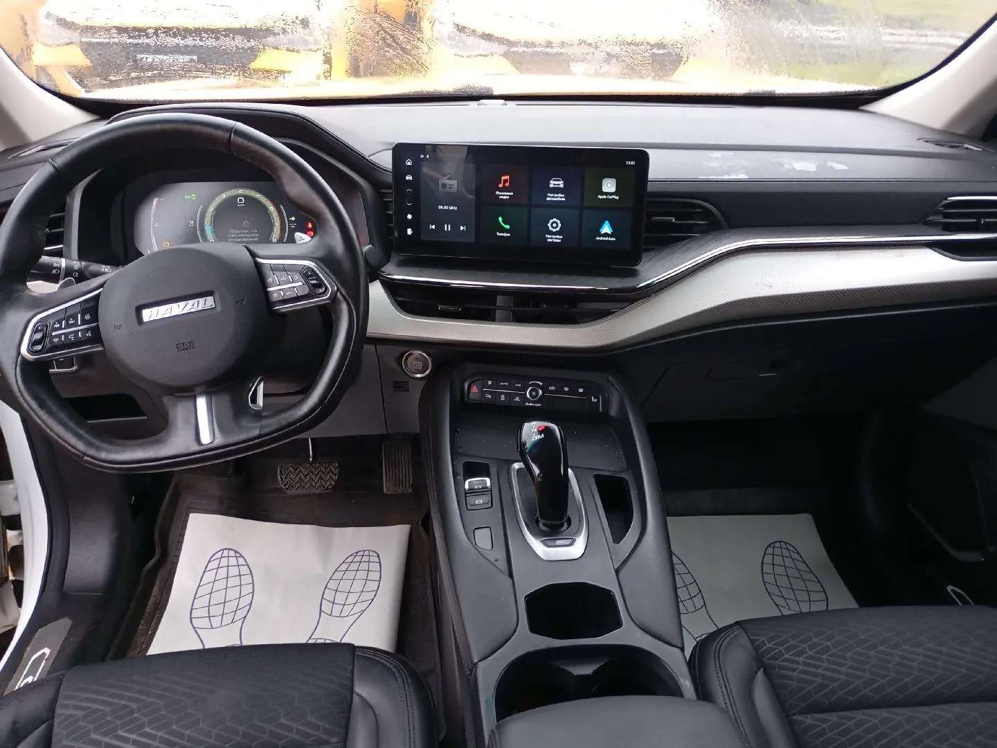 Haval F7 Элит 1.5 АТ, фото 5