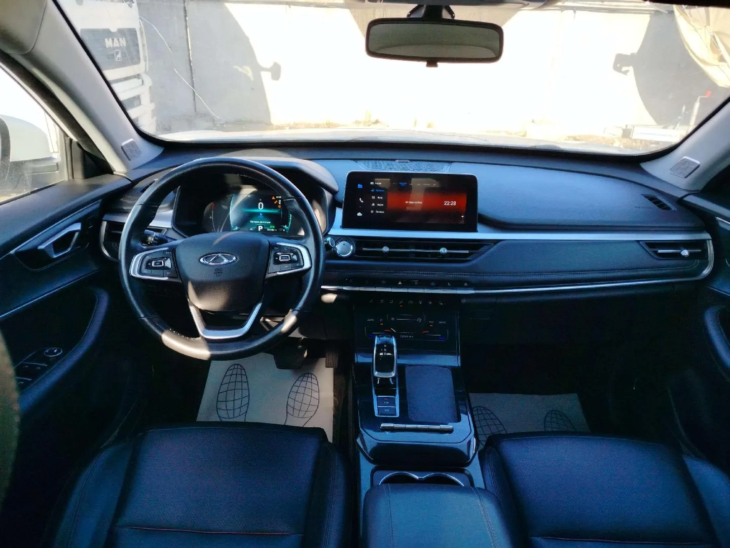 Chery Tiggo 7 PRO Элит Вариатор, фото 5