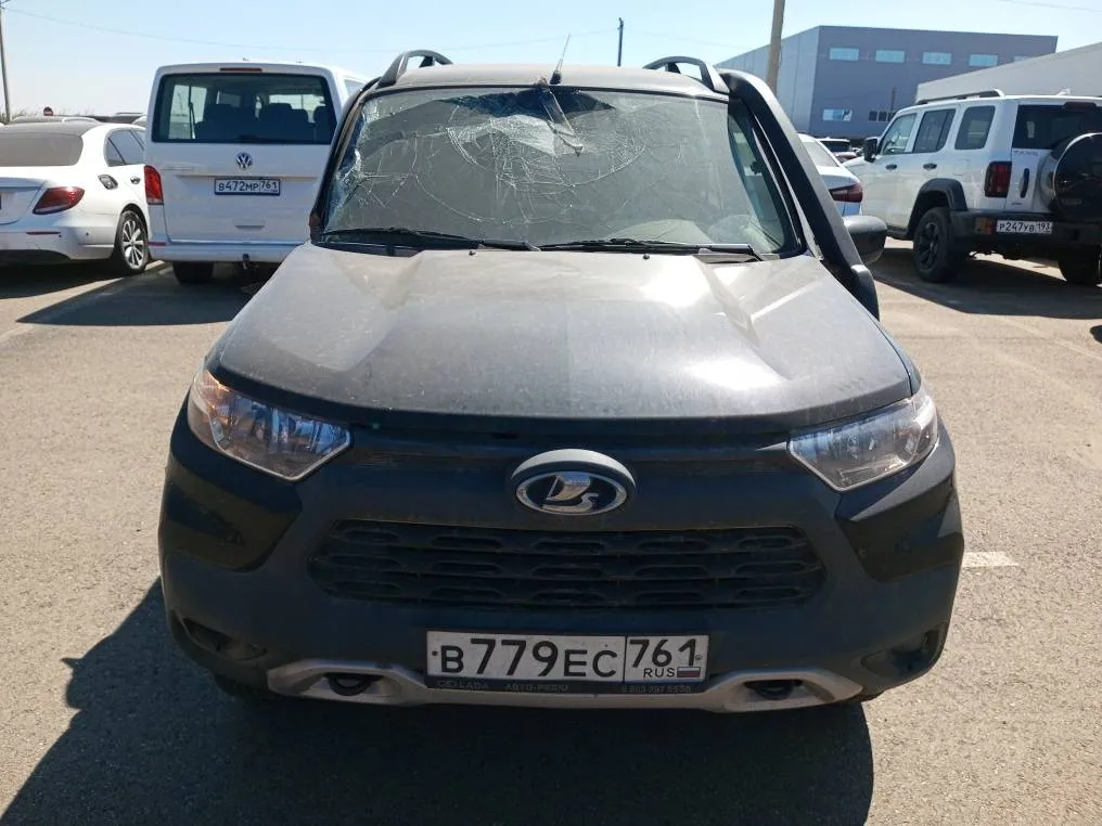 LADA Niva, фото 2