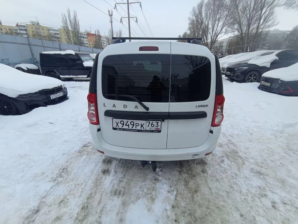 LADA LARGUS, фото 4