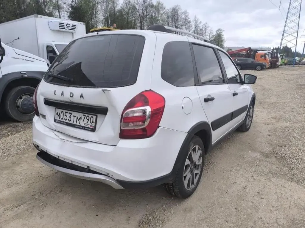 LADA GRANTA, фото 5