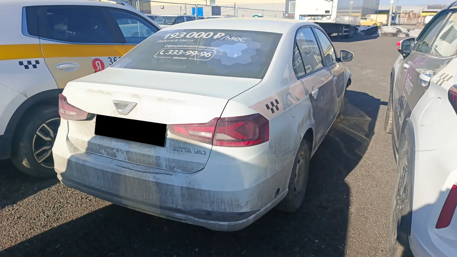 Jetta VA3, фото 4
