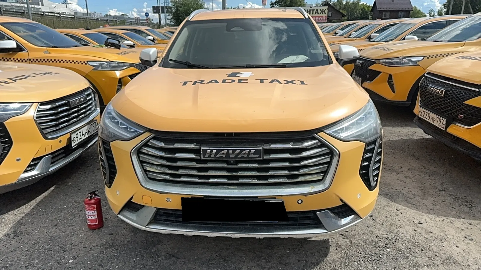 Haval Jolion, фото 2
