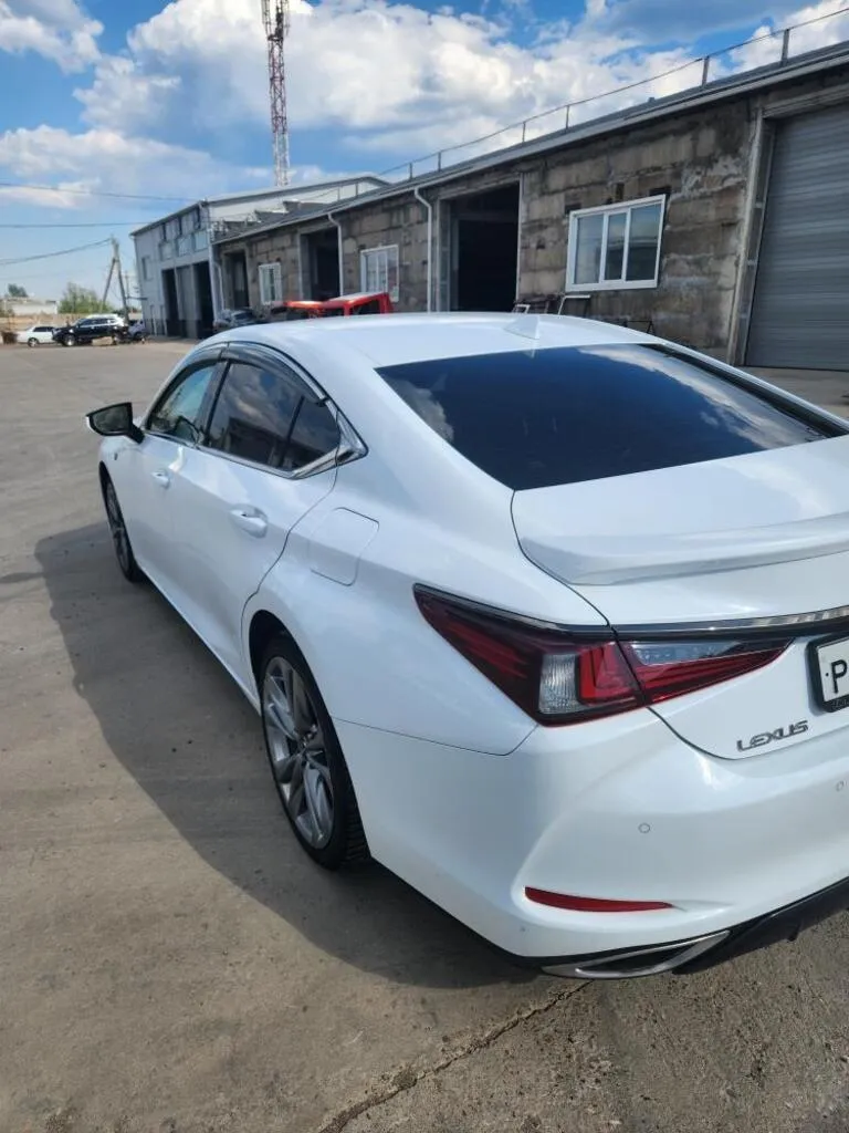 Lexus ES, фото 4