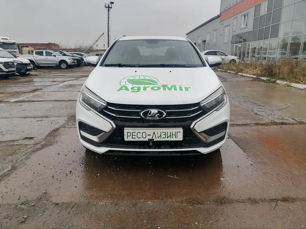 LADA VESTA, фото 2
