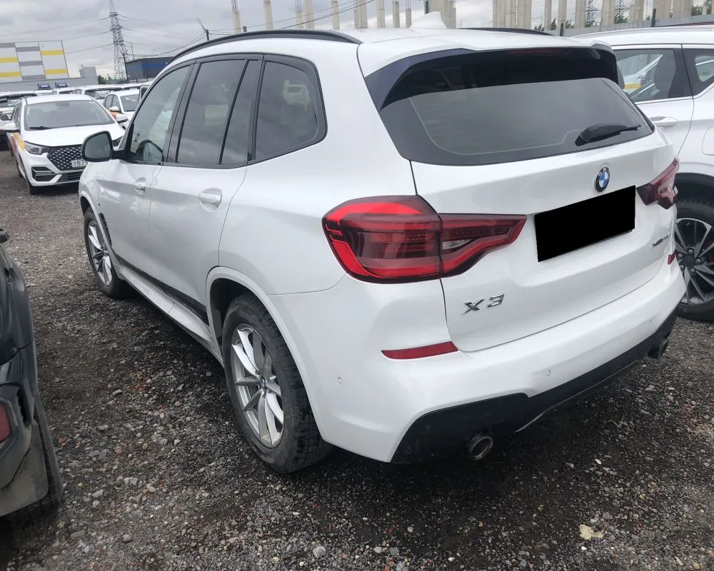 BMW X3, фото 4
