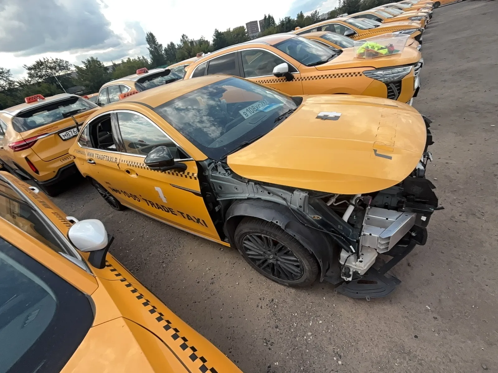 Chery Arrizo 8, фото 3